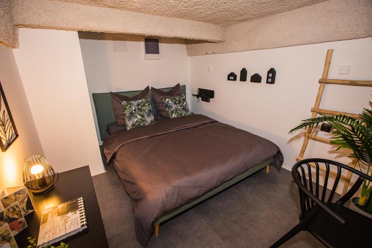 Urbanjungle - Your Trendy Loft In Central Budapest Bagian luar foto