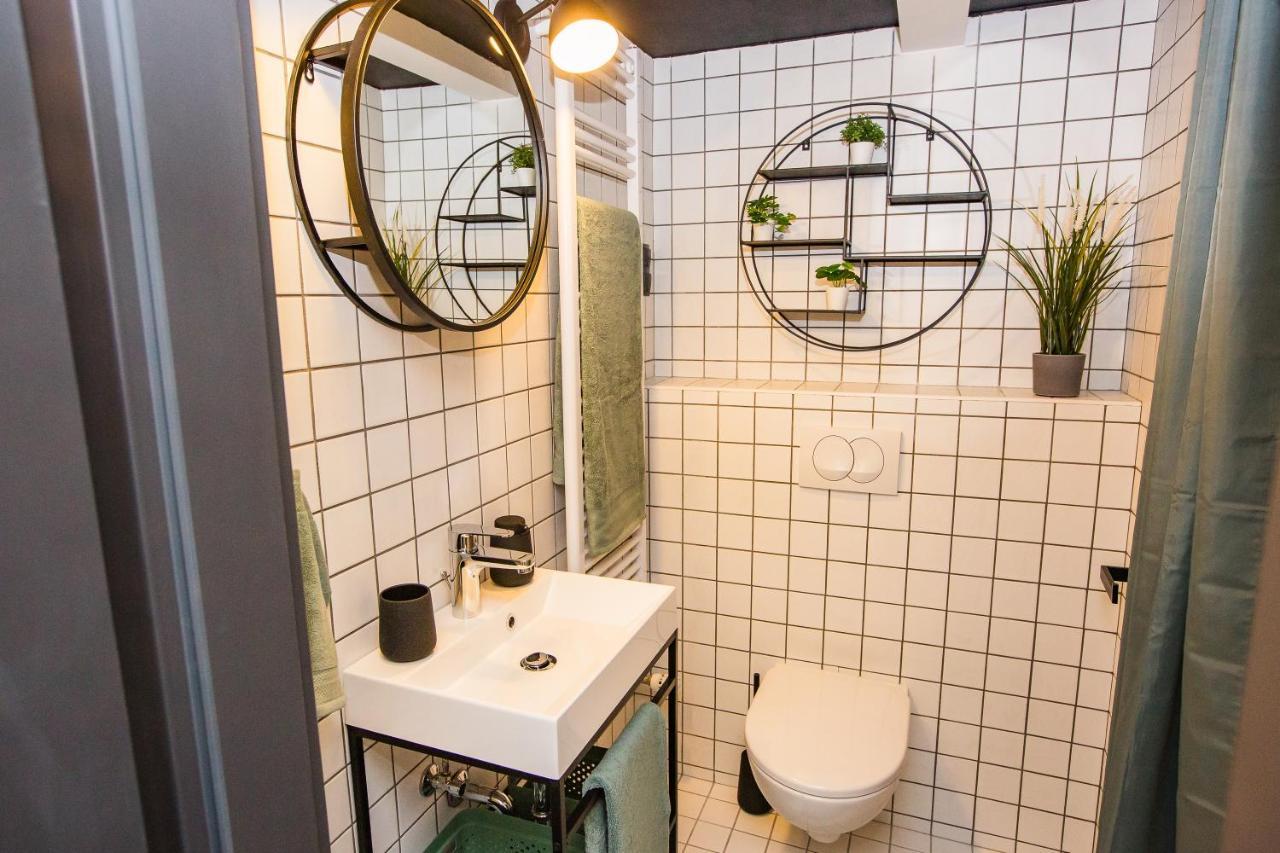Urbanjungle - Your Trendy Loft In Central Budapest Bagian luar foto