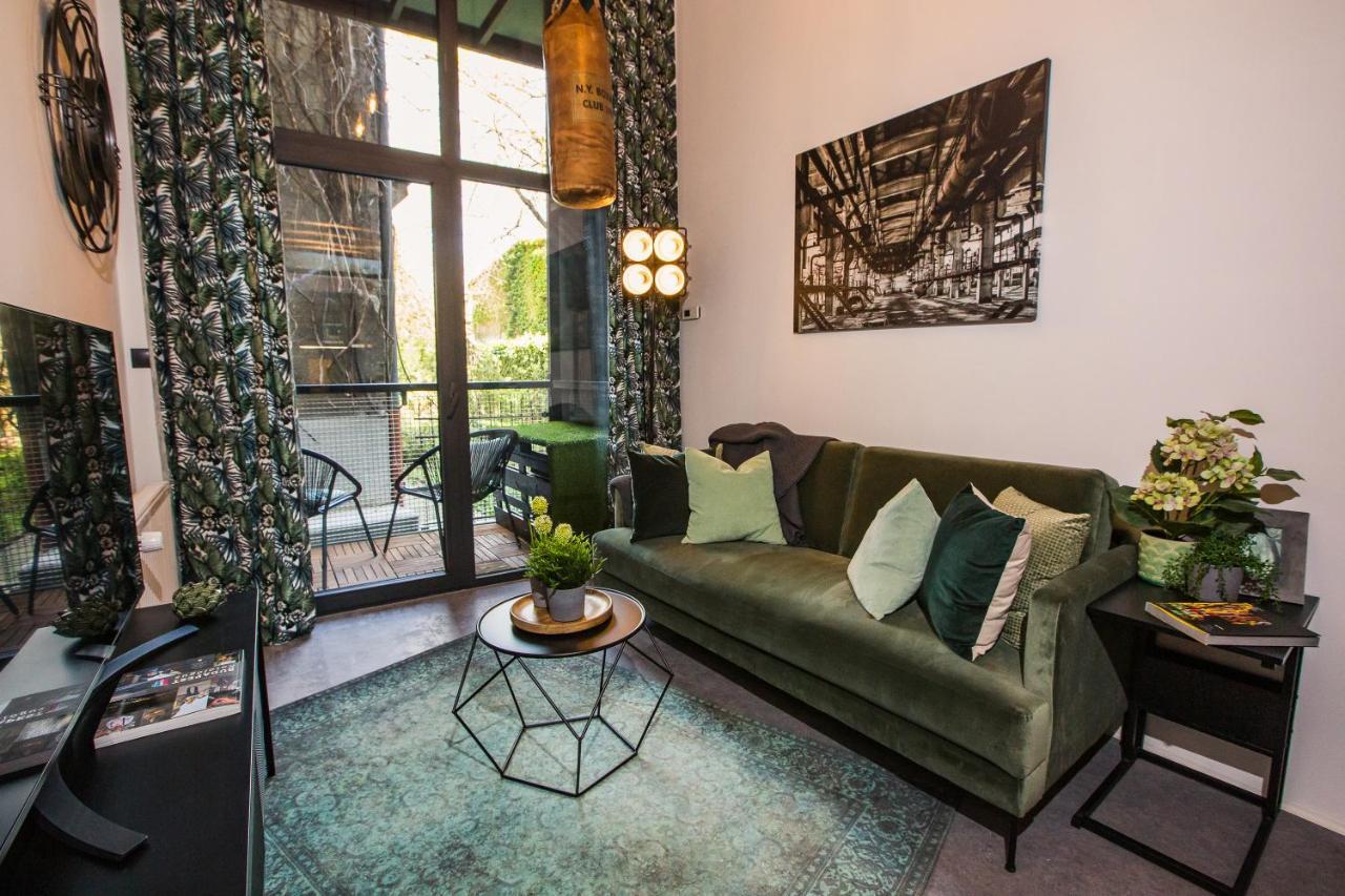 Urbanjungle - Your Trendy Loft In Central Budapest Bagian luar foto