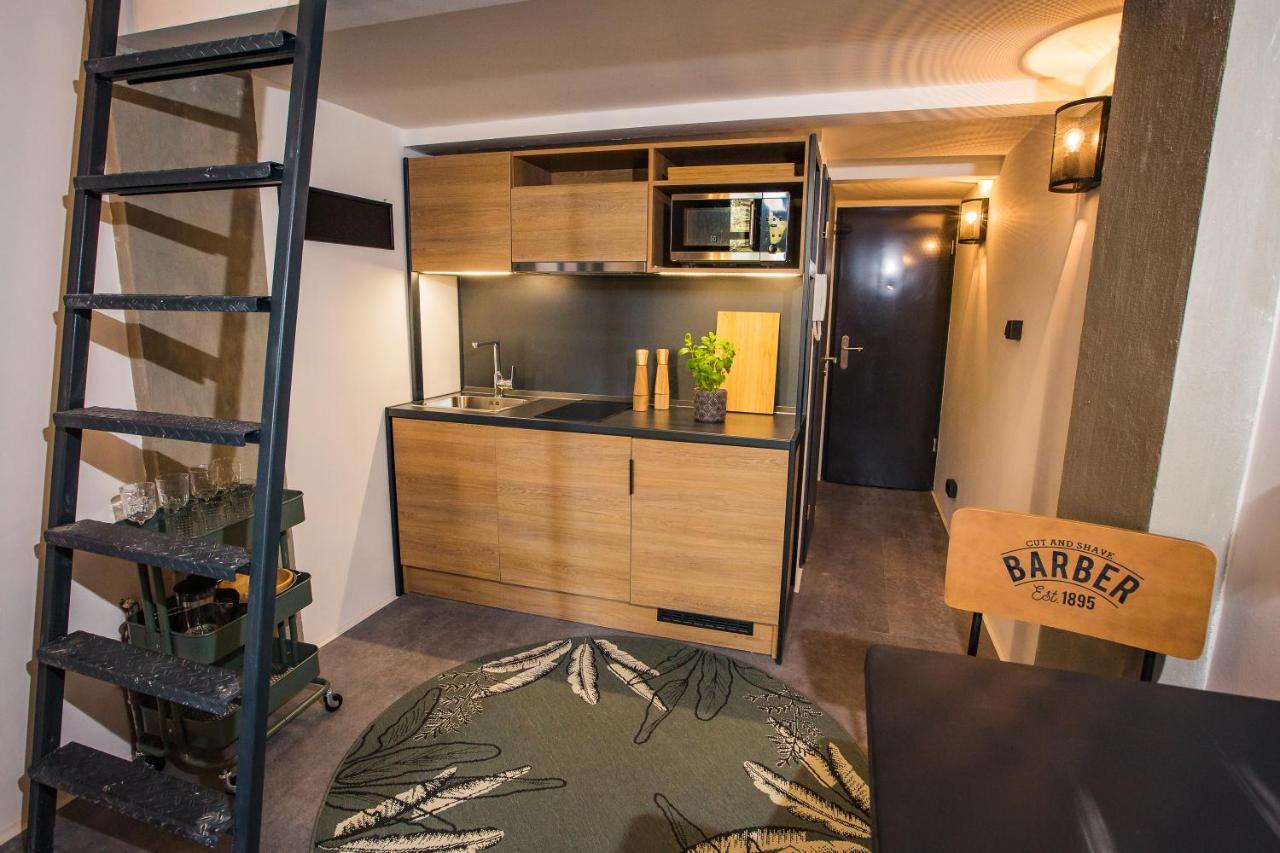 Urbanjungle - Your Trendy Loft In Central Budapest Bagian luar foto