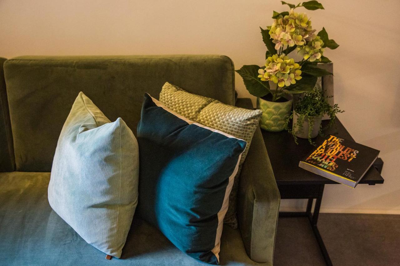Urbanjungle - Your Trendy Loft In Central Budapest Bagian luar foto