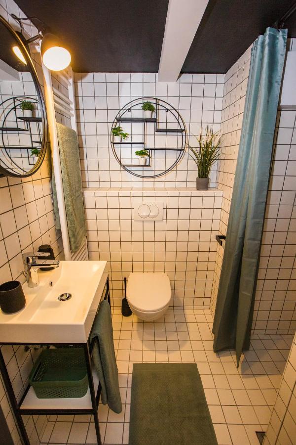 Urbanjungle - Your Trendy Loft In Central Budapest Bagian luar foto