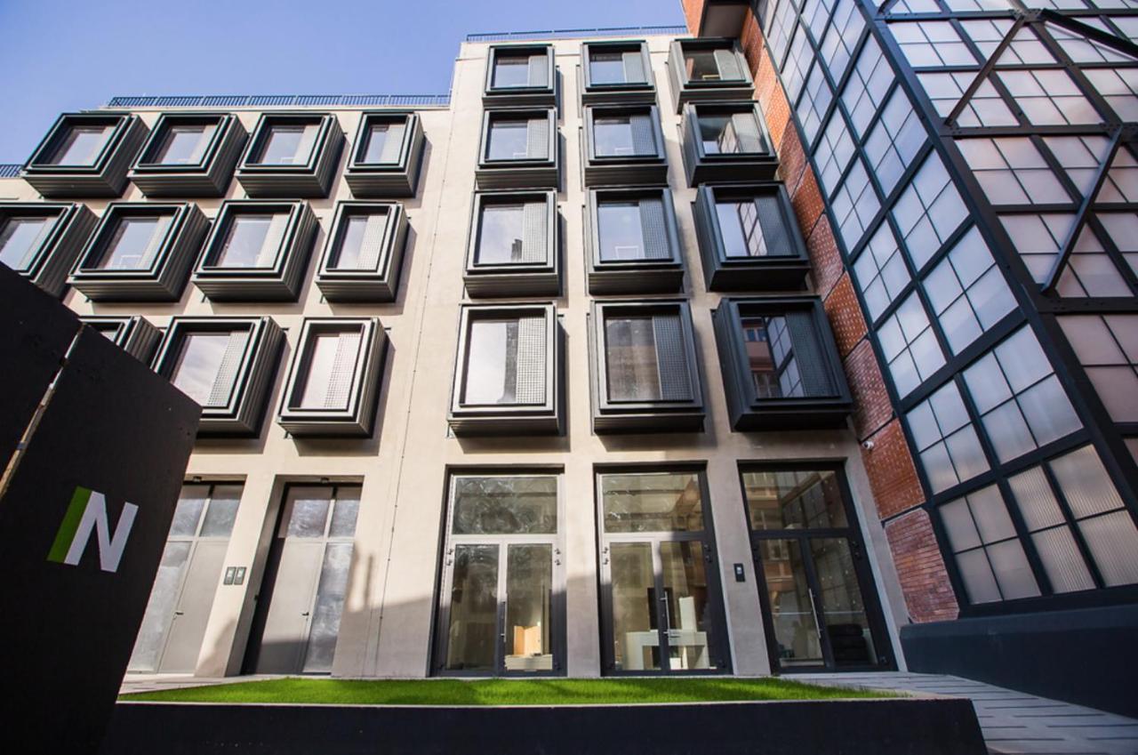 Urbanjungle - Your Trendy Loft In Central Budapest Bagian luar foto