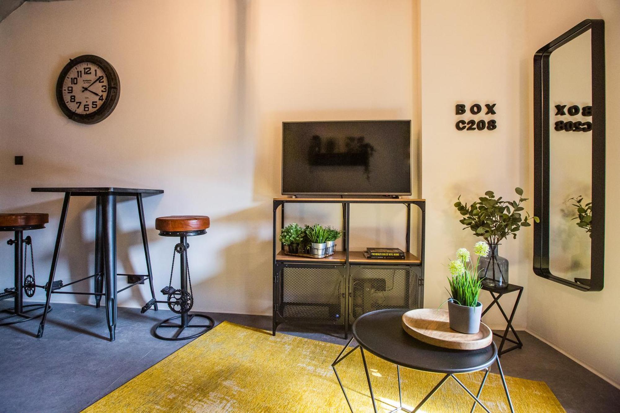 Urbanjungle - Your Trendy Loft In Central Budapest Bagian luar foto