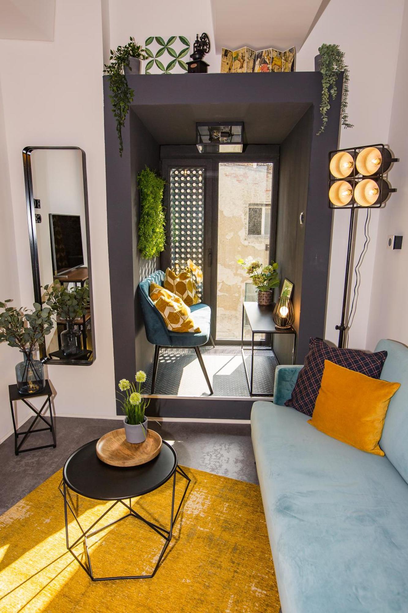 Urbanjungle - Your Trendy Loft In Central Budapest Bagian luar foto