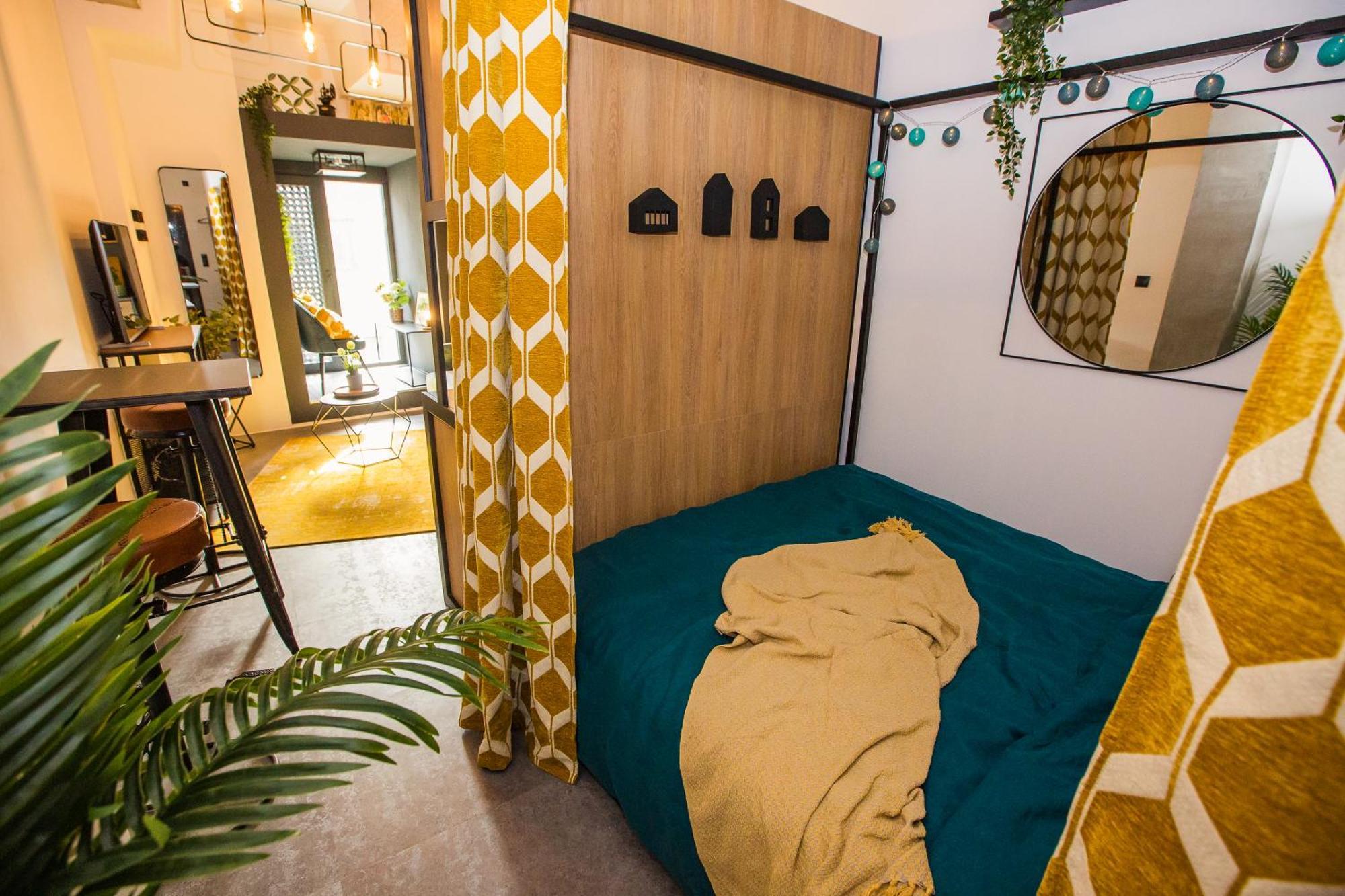 Urbanjungle - Your Trendy Loft In Central Budapest Bagian luar foto