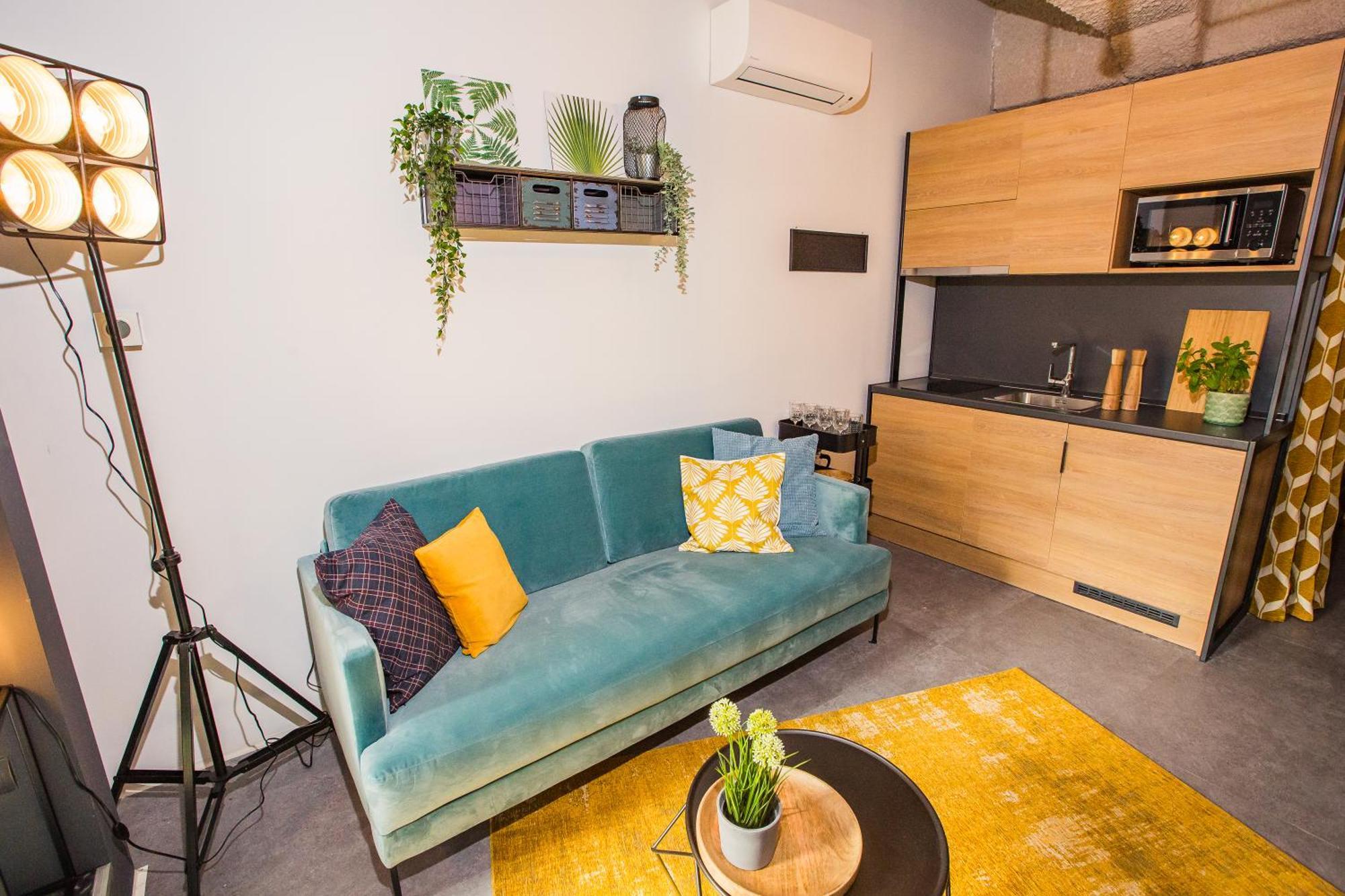 Urbanjungle - Your Trendy Loft In Central Budapest Bagian luar foto