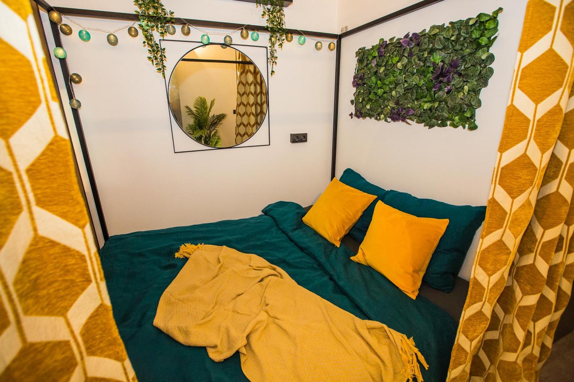Urbanjungle - Your Trendy Loft In Central Budapest Bagian luar foto