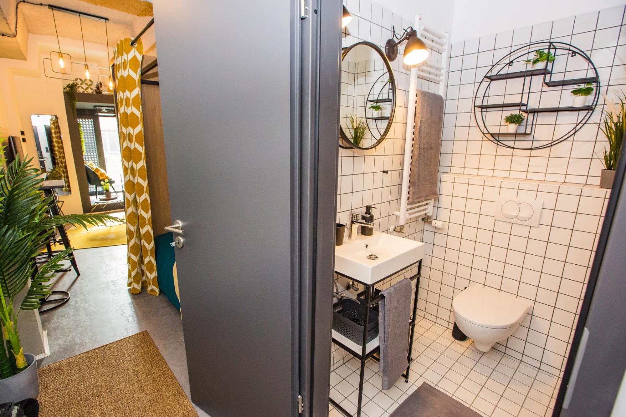 Urbanjungle - Your Trendy Loft In Central Budapest Bagian luar foto
