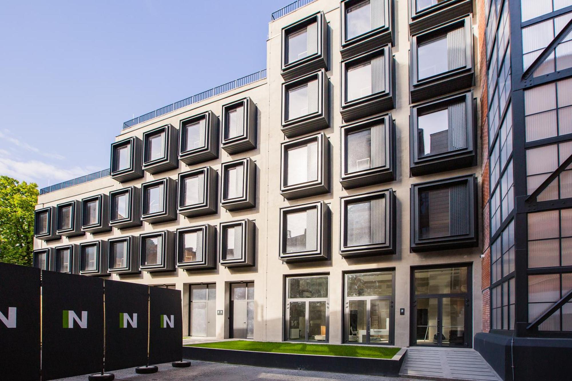 Urbanjungle - Your Trendy Loft In Central Budapest Bagian luar foto