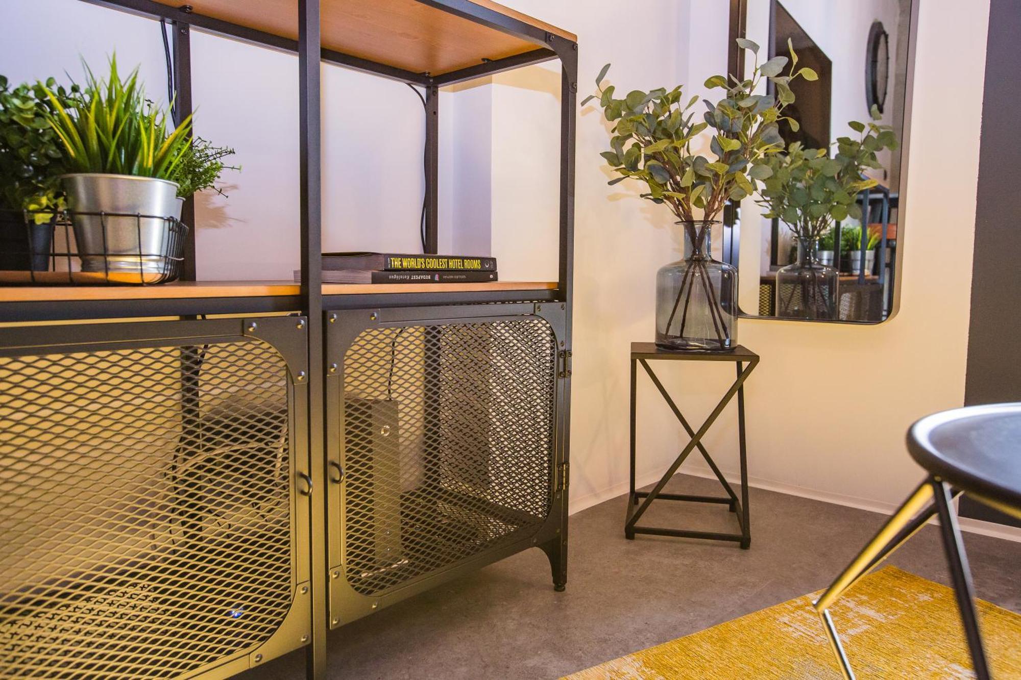 Urbanjungle - Your Trendy Loft In Central Budapest Bagian luar foto